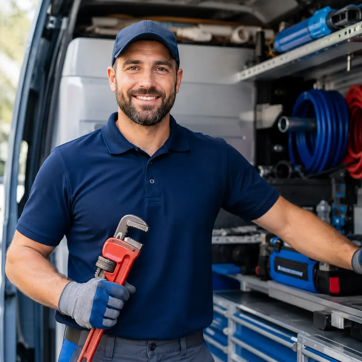Local emergency plumbing professionals in Ronald, WA