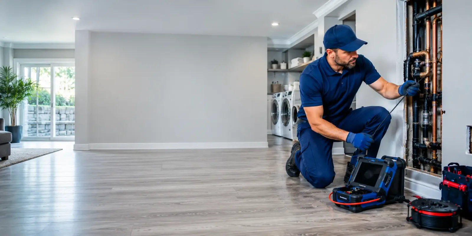 Emergency plumbing questions in Ronald, WA