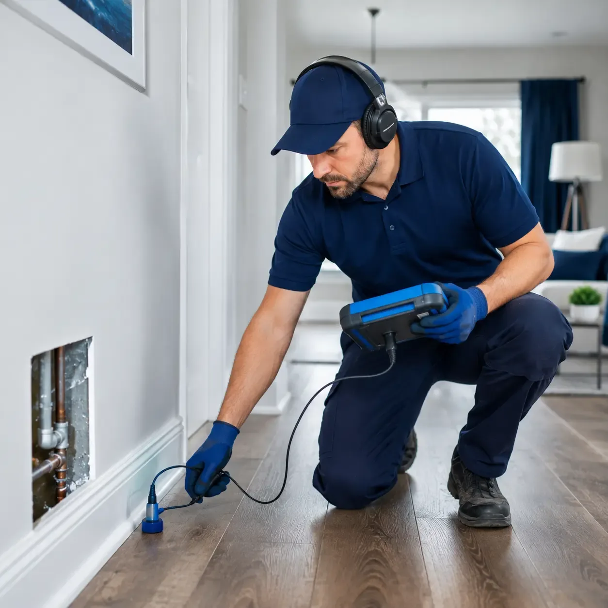 Emergency plumbing professionals serving Ronald, WA